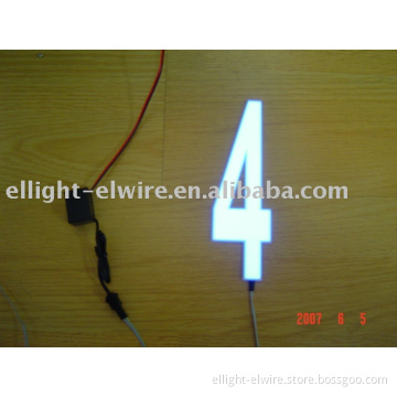 EL light products